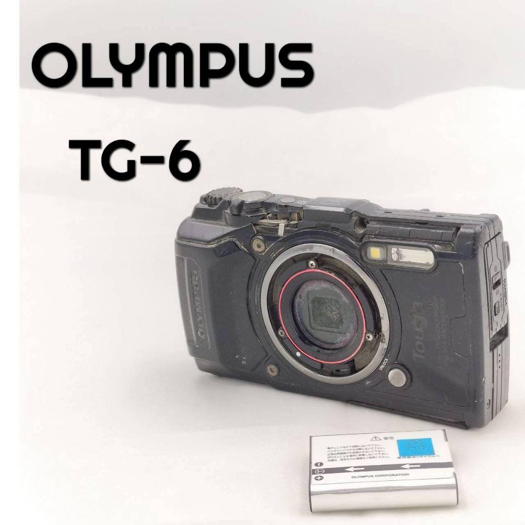 114 OLYMPUS Tough TG-6 コンパクトデジタルカメラ オリンパス、コンパクトデジタルカメラ『OLYMPUS Tough TG-6』を7月