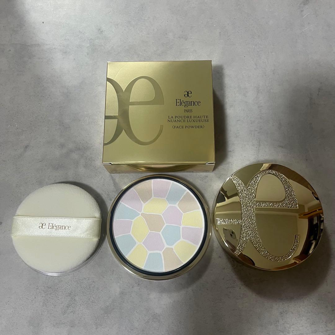 Élégance フェイスパウダー Ⅳ(大) 27g 楽天市場】【#4番 27g】【数量限定】【本体】【ケース・パフ付き】国内