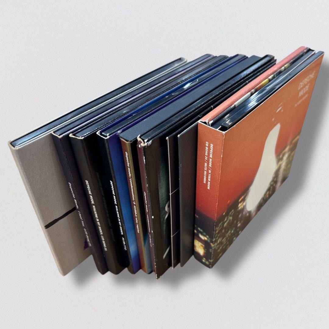Depeche Mode MAXI-CD 9枚セット Amazon.com: Depeche Mode - 101 (Box set) : Depeche Mode: Movies & TV