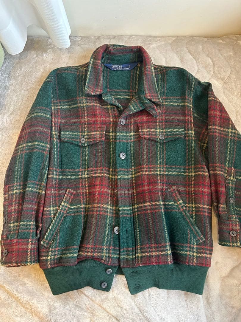 Polo by Ralph Lauren フランネルジャケット RL67 ウール フランネル ジャケット | ラルフ ローレン公式オンライン