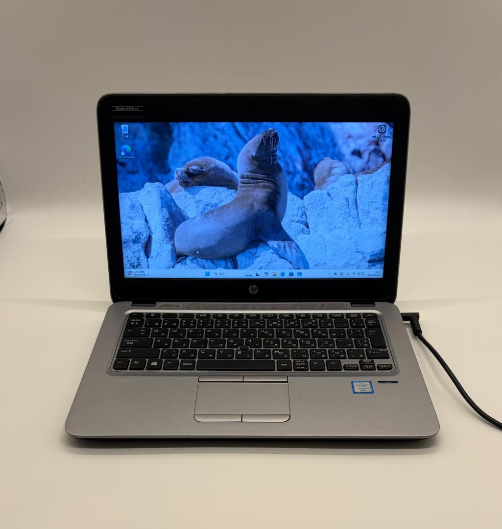 Windowsノート本体 HP EliteBook 820 G3, 8GB, 128SSD+500HDD HP EliteBook 820 G3 レビュー！12.5インチ・ビジネス～人気パソコン調査