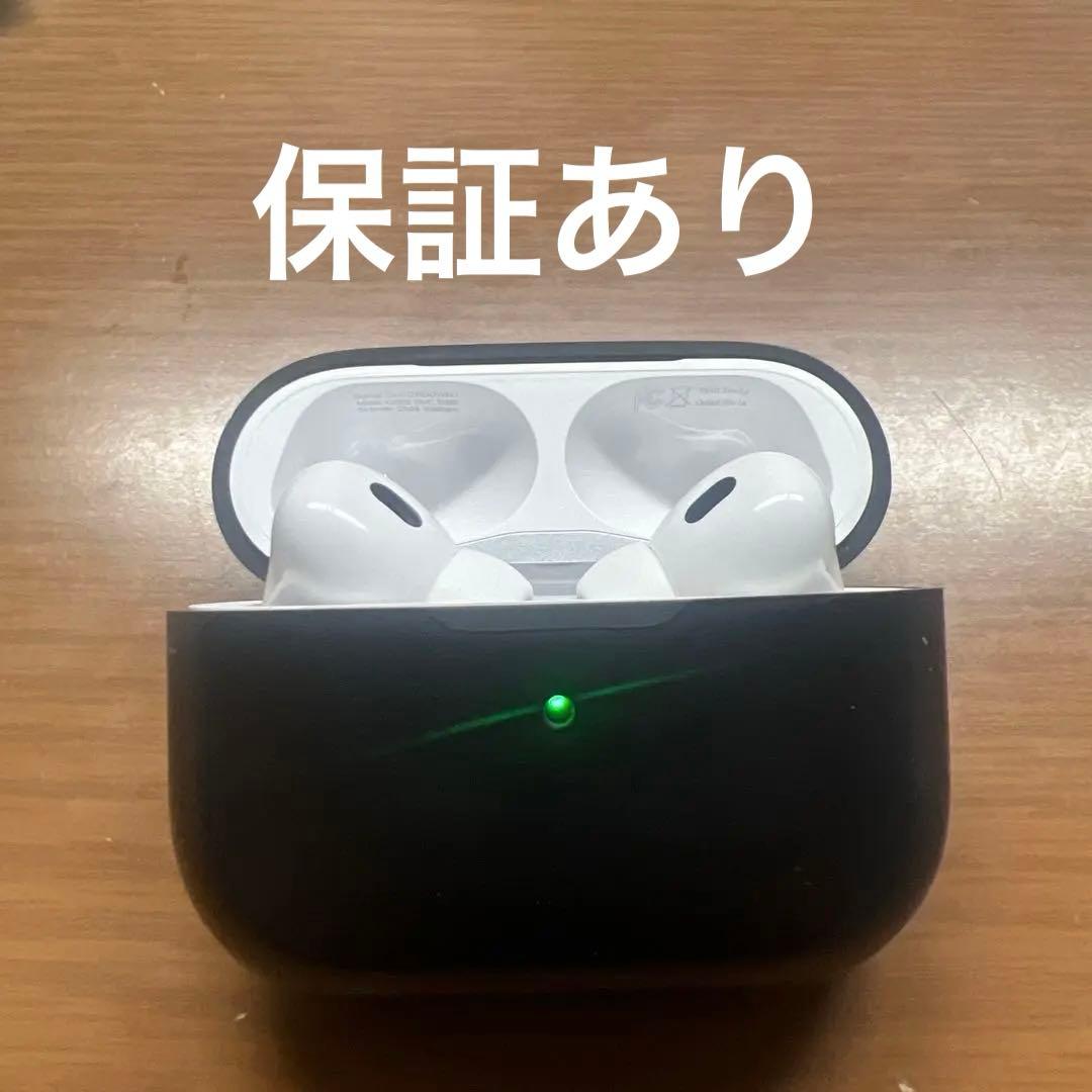 AirPodspro 2 本体 レンタル] Apple AirPods Pro 第2世代 MQD83J/A - Rentio[レンティオ]