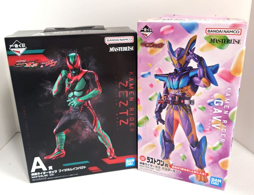 一番くじ　仮面ライダーゼッツ&仮面ライダーガヴ　A賞　ラストワン賞 一番くじ 仮面ライダーゼッツ&仮面ライダーガヴ A賞 ラストワン賞