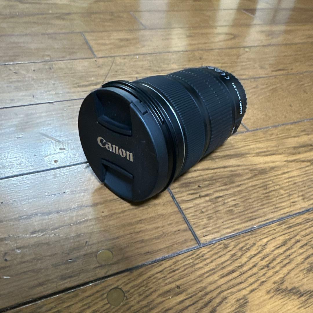 Canon ズームレンズ 黒 キヤノンのズームレンズのおすすめ人気ランキング【2026年2月】 | マイ