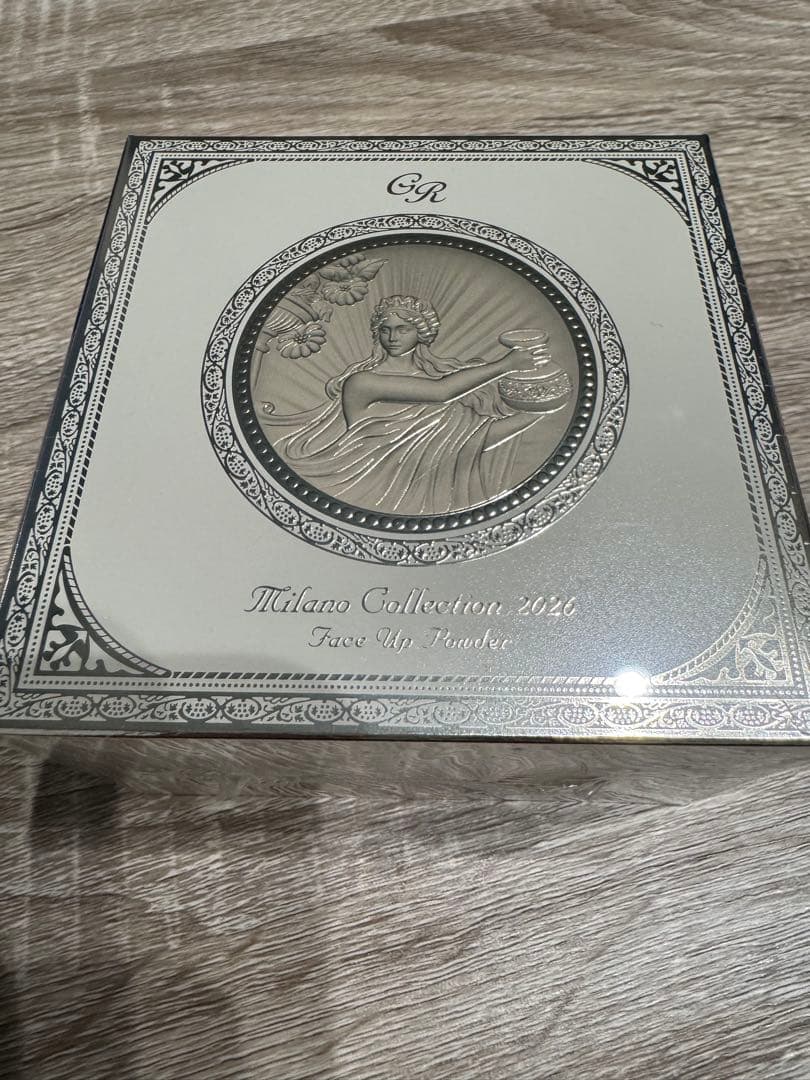 ミラノコレクションGR 2026 フェイスアップパウダー 30g GR フェースアップパウダー2026 セット / ミラノコレクション(プレスト