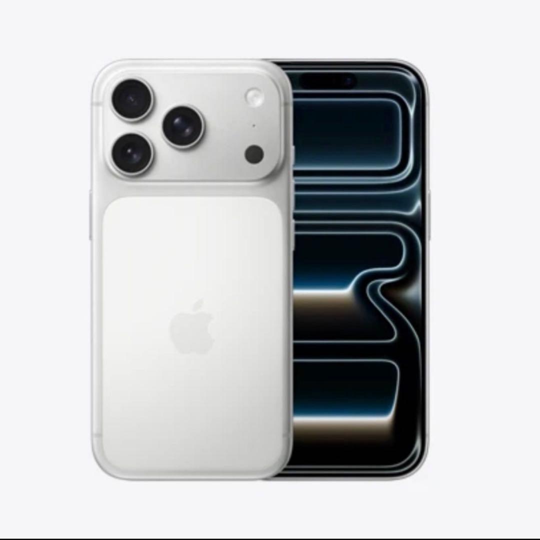 新品未開封 Apple iPhone 17 Pro Max 512GB シルバー iPhone 17 Pro Max 512GB シルバーを購入 - Apple（日本）