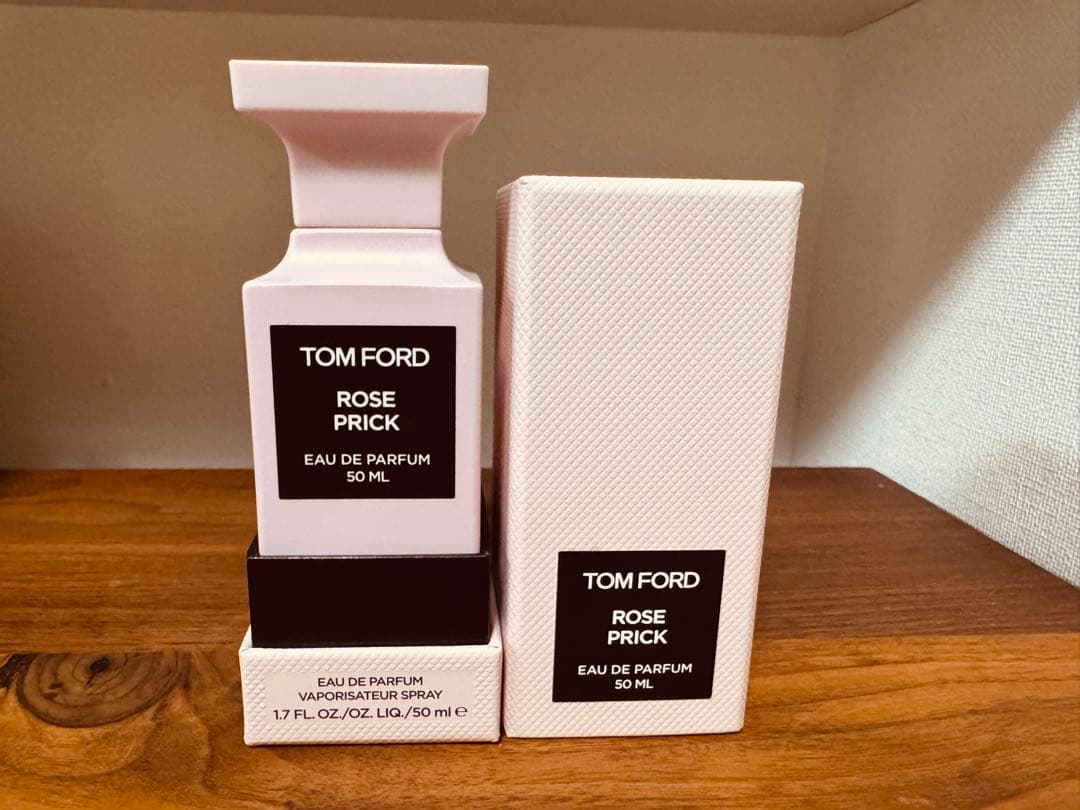 トムフォード ローズ プリック オード パルファム スプレィ 50ml ローズ プリック オード パルファム スプレィ(トムフォードビューティ