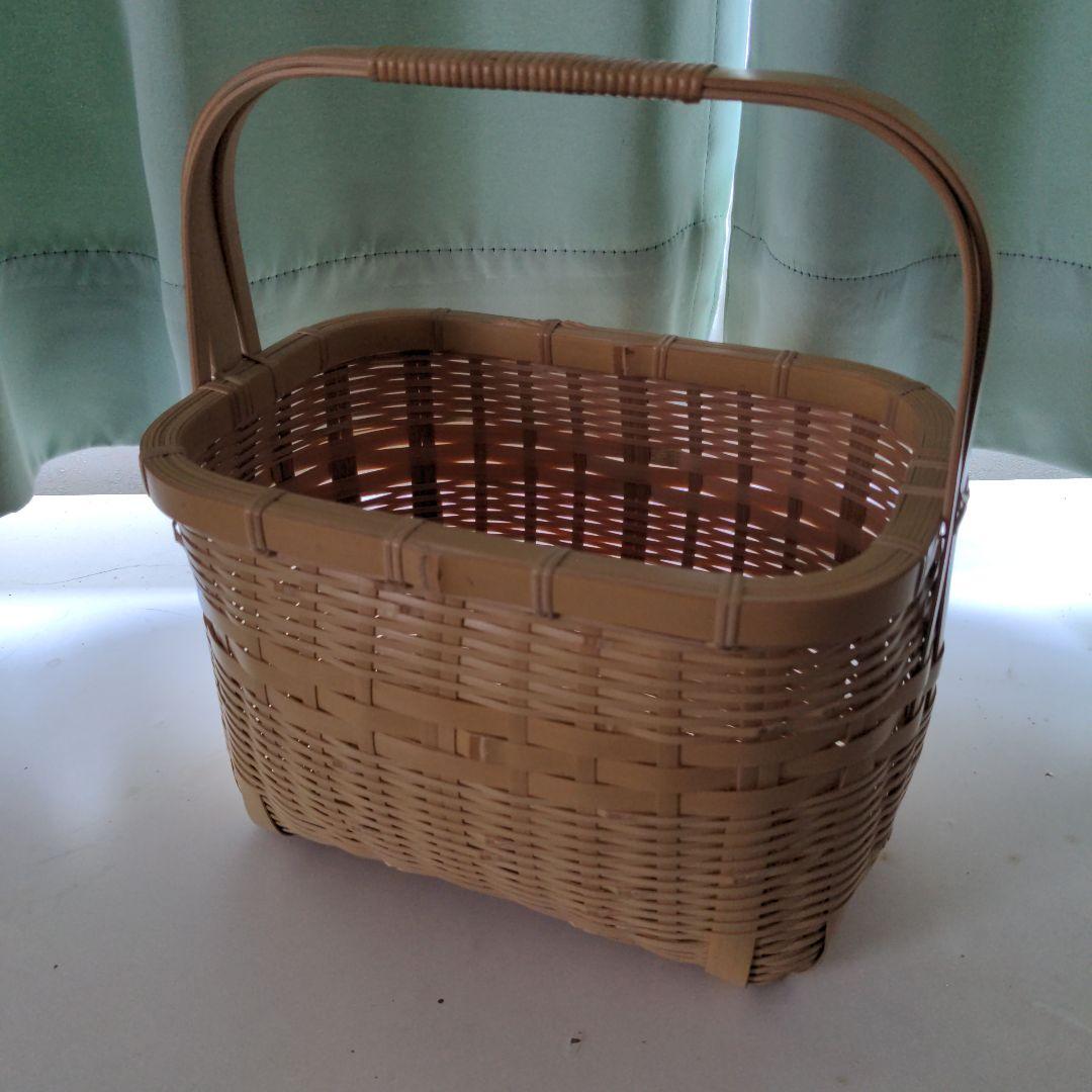 margot　M長岡由記/八女竹籠 小 長手 長岡由記 / 八女 竹籠（小） | Pili ON LINE