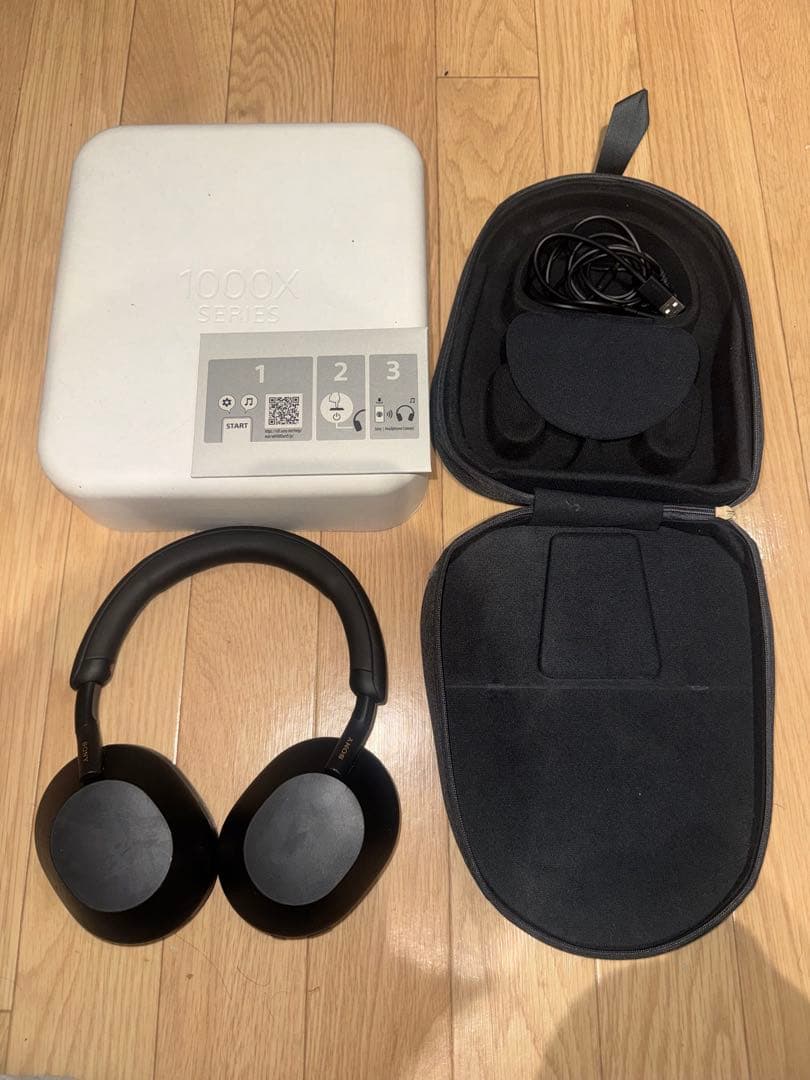 Sony wh-1000XM5 ワイヤレスヘッドホン SONY WH-1000XM5 価格比較 - 価格.com