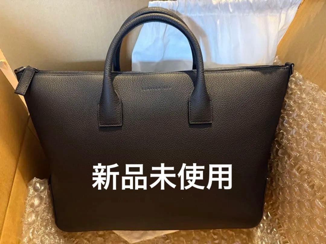 【新品未使用】【28.6万】ボナベンチュラ マッシモ 黒　【2025/10新作】 ボナベンチュラが限定カラー「キャメルコレクション」を2025年1⽉10