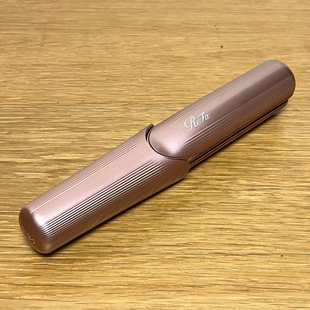 ReFa ビューテック フィンガーアイロン RE-AS-05A 月額2,680円レンタルプラン：ReFa FINGER IRON ST RE-AS – GYMGATE