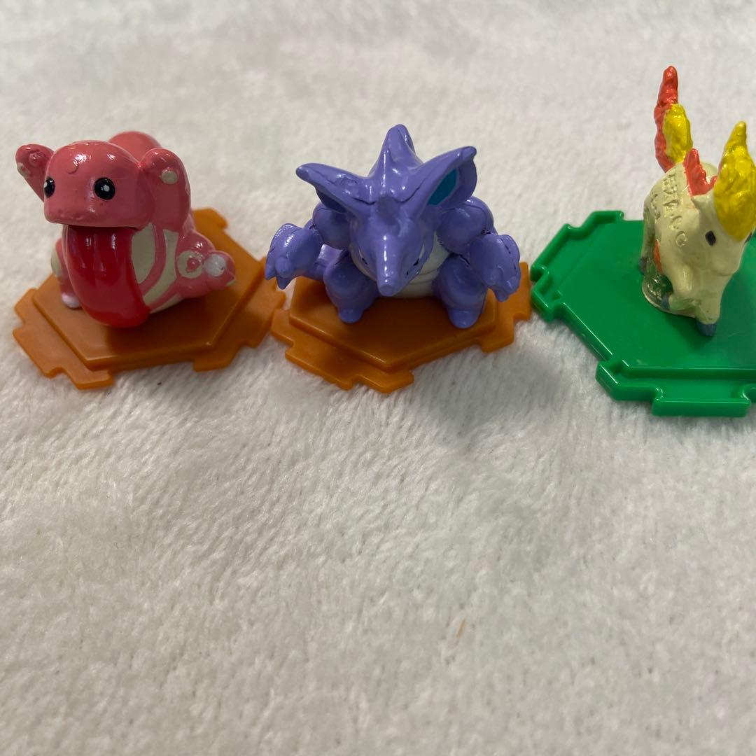 ポケットモンスターフルカラーコレクション フルカラースタジアム 10体
