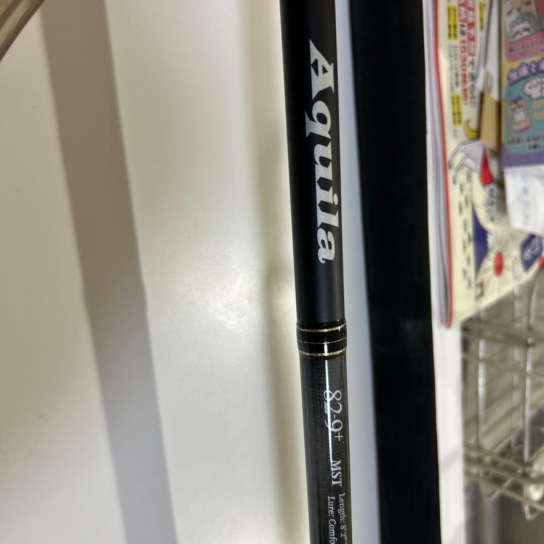 Aquila MST 82-9+ リップルフィッシャー リップルフィッシャー Aquila(アクイラ） MST 82-9+ - FISHING SERVICE