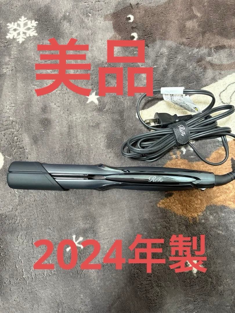 m*様 リファ　ストレートアイロン　プロ リファストレートアイロン プロ- ReFa STRAIGHT IRON PRO | 商品情報