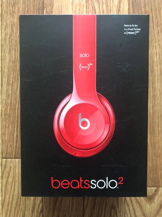 ヘッドホン Beats by Dr Dre beatssolo2 beats by dr.dre Beats Solo2 ヘッドホン発売！軽くて小さくて女性にも