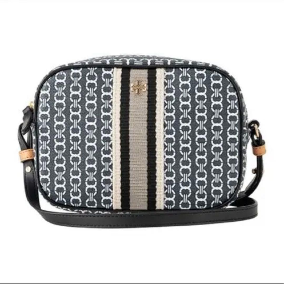 トリーバーチ　総柄　ショルダーバッグ 最終値下げ TORY BURCH（トリーバーチ） バッグ ショルダーバッグ キラ シェブロン
