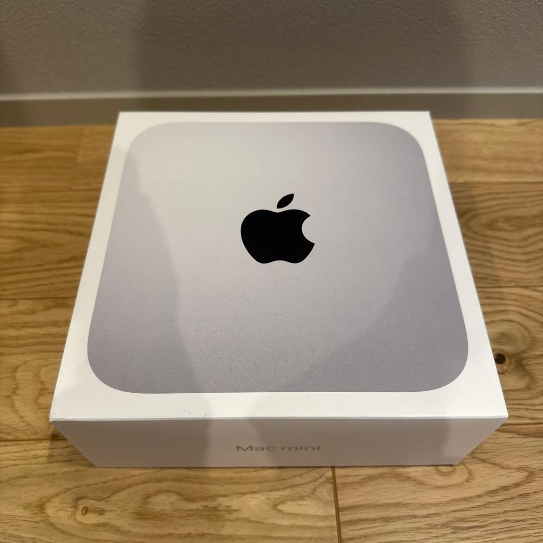 Macデスクトップ Apple Mac mini M2 Refurbished Mac mini Apple M2-chip met 8‑core CPU en 10‑core GPU