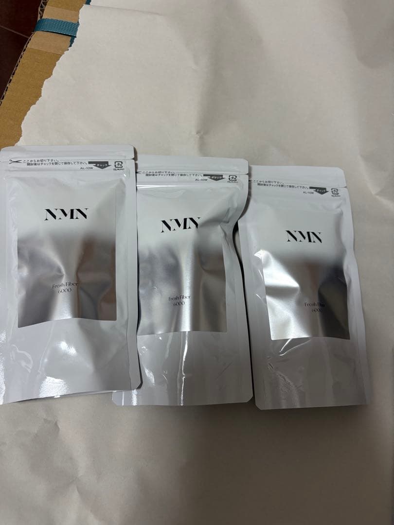 [フライヤー]NMN6000 3個セット 定期購入】NMN ピュア PREMIUM 6000 プラス NMN Pure（サプリ