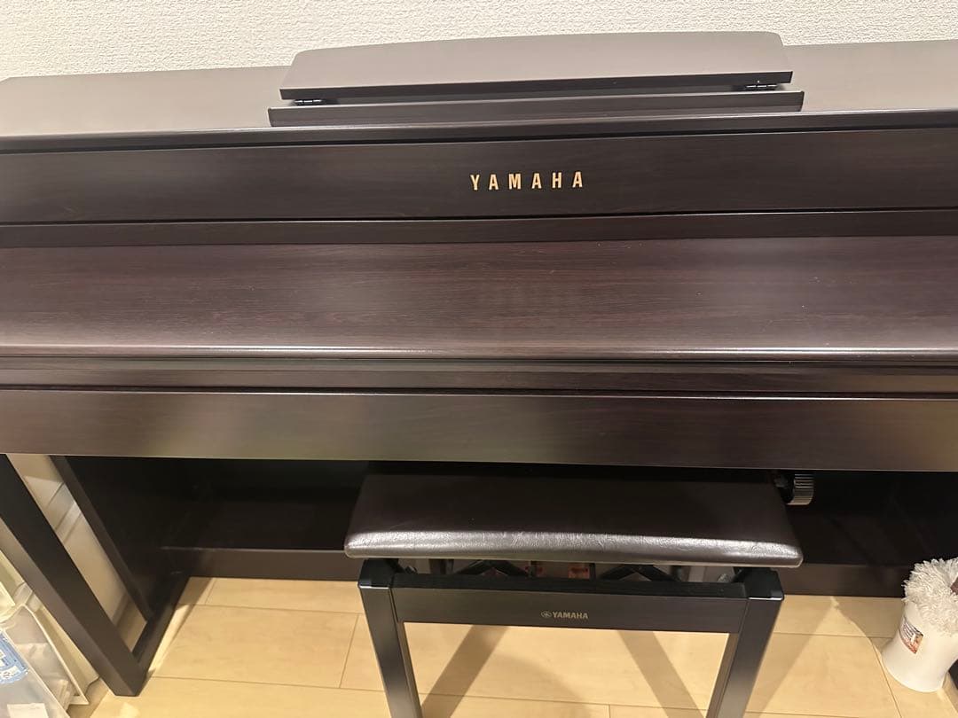 YAMAHA 電子ピアノクラビノーバCLP-635R ヤマハ | CLP-635 - Clavinova（クラビノーバ） - 概要
