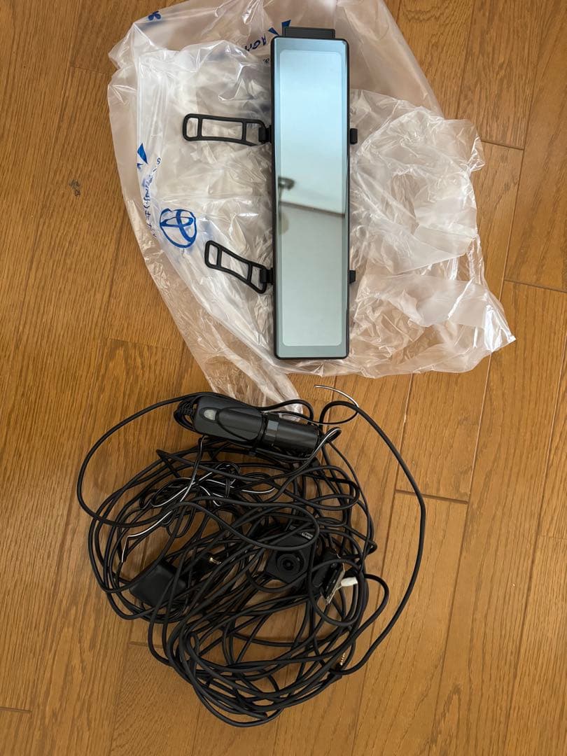 KENWOOD ミラレコ ケンウッド KENWOOD ナビ連携 デジタルルームミラー型 ドライブ