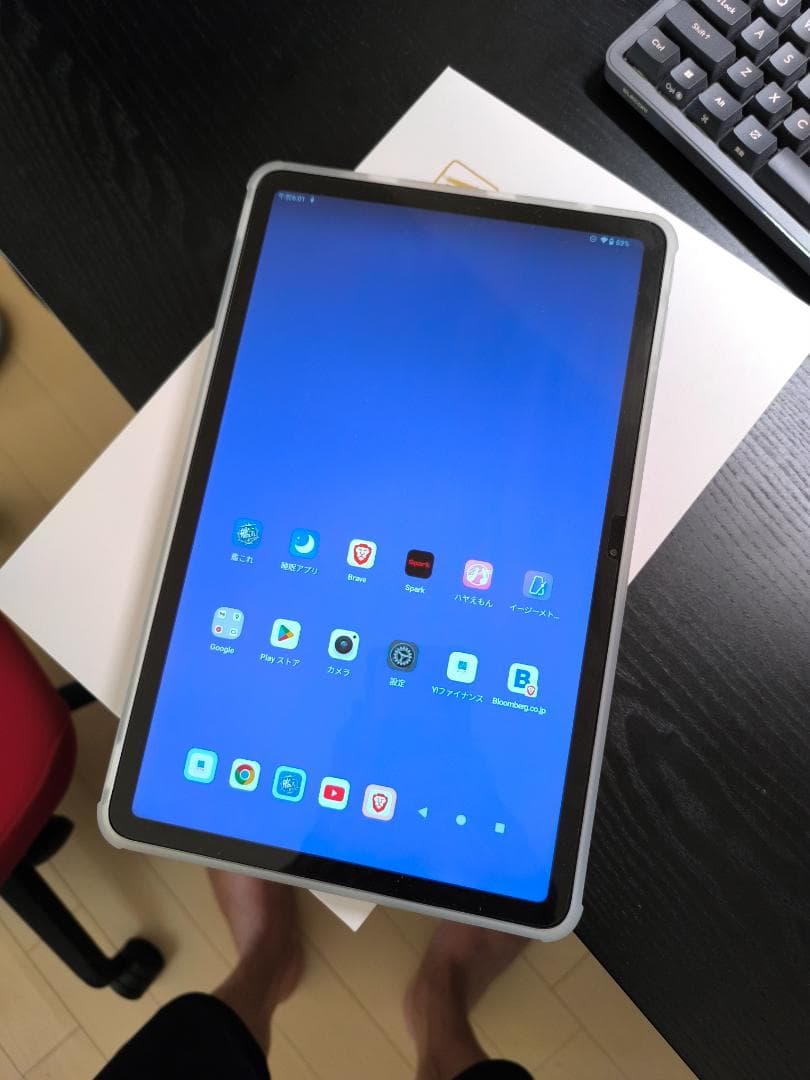 タブレット 12インチ TECLAST T60 Plus risustore_mj2311158