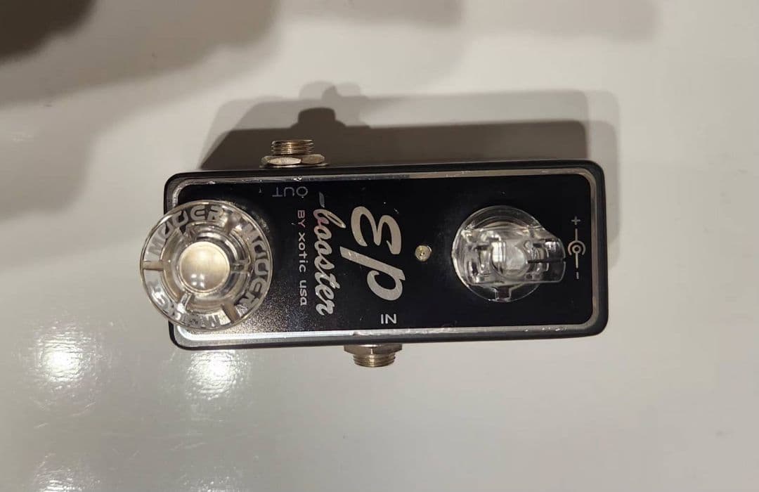 Xotic EP Booster / クリーンブースター / 元箱あり Xotic EP Booster コンパクトエフェクター 【ブースター】（新品/送料