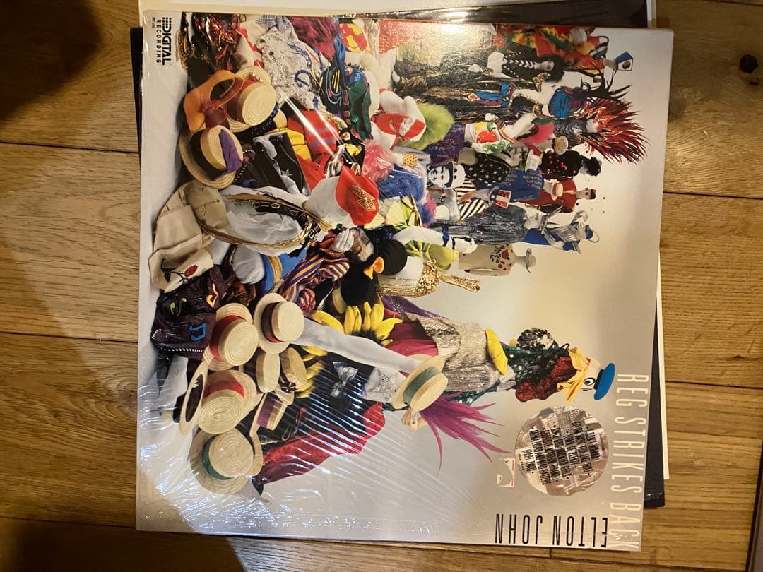 21枚セット 80年代 ニューウェイブ ニューロマンティック new wave