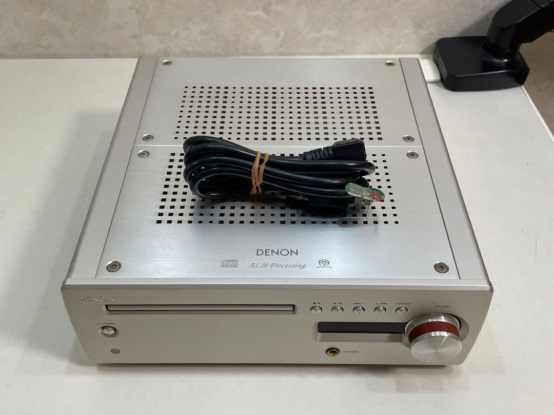 DENON RCD-CX1 スーパーオーディオCDアンプ DENON RCD-CX1の仕様 デノン/デンオン