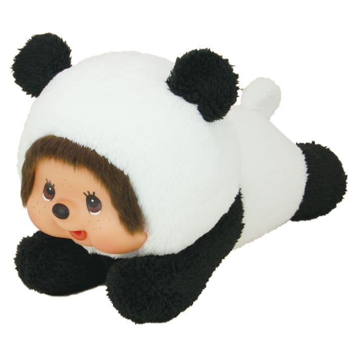 ねそべりモンチッチ Lサイズ パンダ Amazon.co.jp: ねそべりモンチッチ パンダ L : おもちゃ