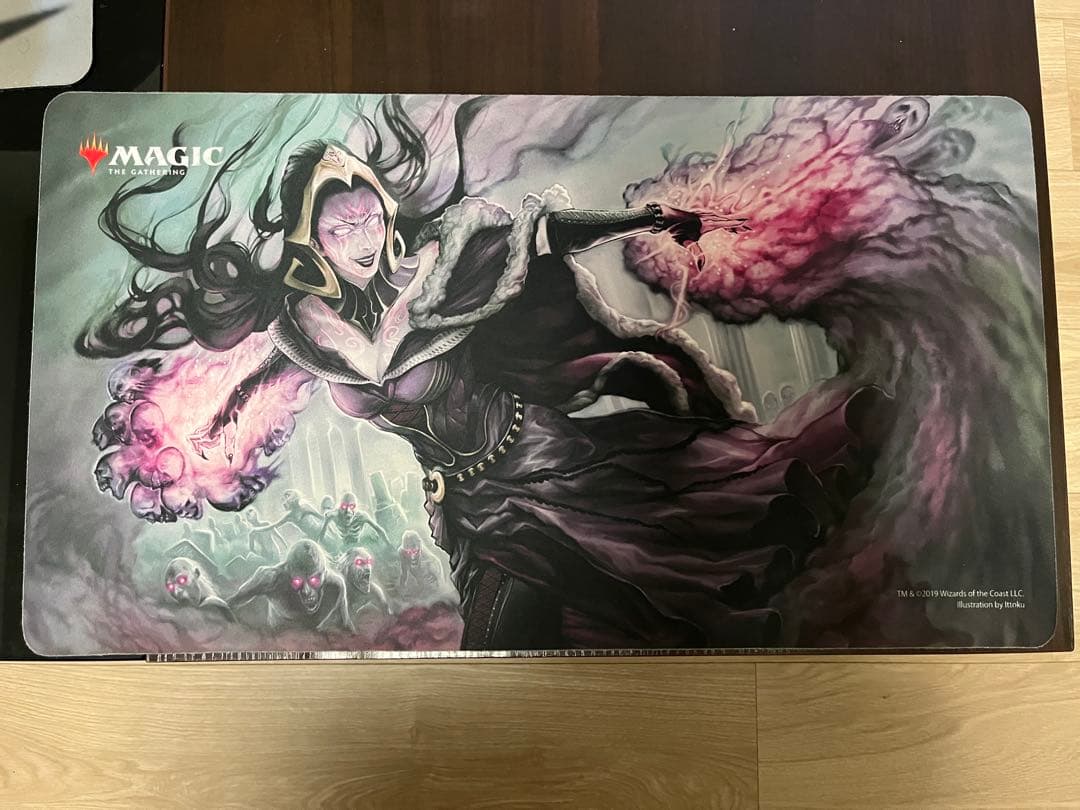 mtg 喪心 プレイマット Amazon.co.jp: アルティメットガード - プレイマット - マジック:ザ