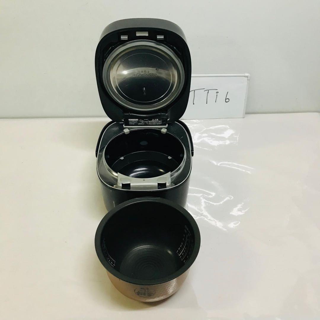 東芝 真空圧力IHジャー炊飯器 RC-18VSRジャンク品