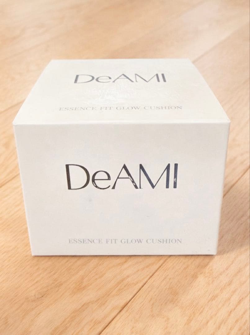 新品未開封 DeAMI クッションファンデーション Deami (ディアミー) クッションファンデーション | DeAmi 公式