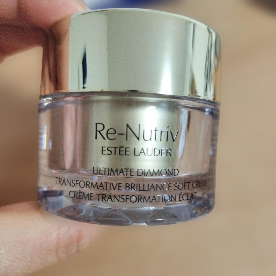 エスティローダー　リニュートリィヴ　ダイヤモンドクリーム　15ml リニュートリィブダイヤモンドクリームST(エスティローダー)の通販