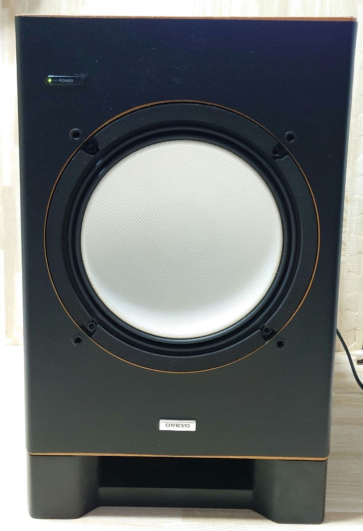 ONKYO SL-A250 パワードサブウーファー - メルカリ