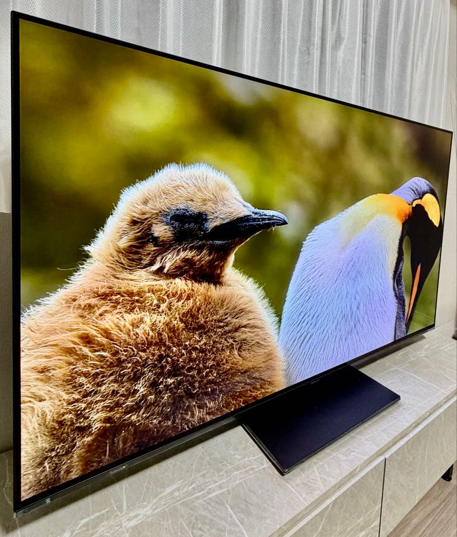 Panasonic 有機ELテレビ 55型 TH-55LZ1800 2022年製 TH-55GZ1800_フリ?wid=1200&hei=630