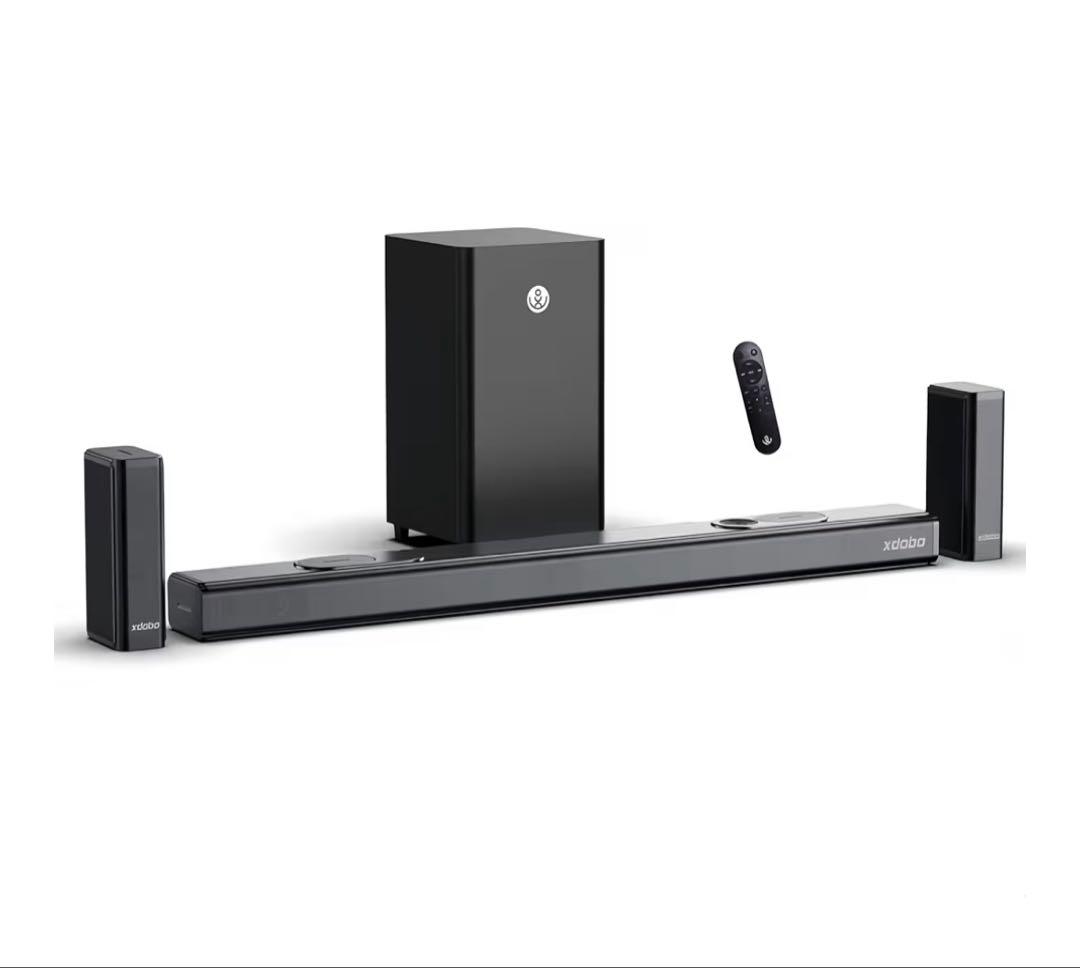 XDOBO Dolby Atmos 7.1.4 サラウンドシステム ワイヤレス XDOBO Dolby Atmos 7.1.4 サラウンドシステム ワイヤレス Xdobo 7.1.4