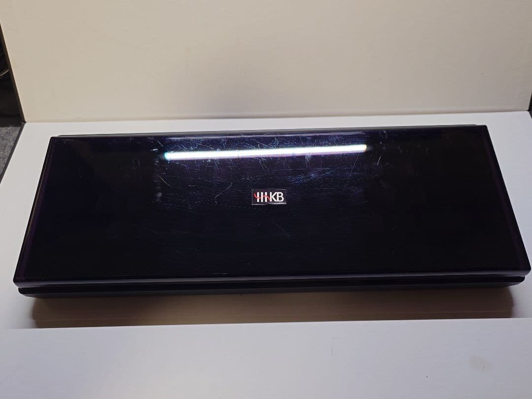HHKB Professional Type-s 墨 無刻印 英語 メルカリ最安 - メルカリ
