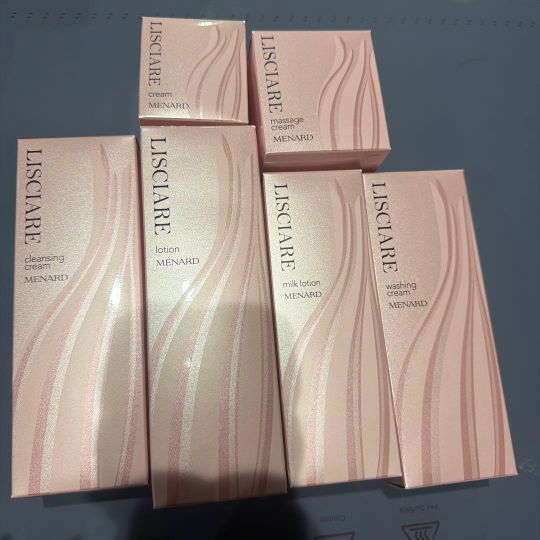 LISCIARE スキンケアセット リシアル - メナードの化粧品