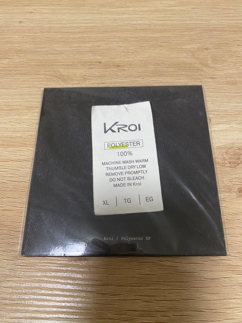 邦楽 Kroi  POLYESTER CD 邦楽 Kroi POLYESTER CD 邦楽 Kroi POLYESTER CD Kroi / Polyester