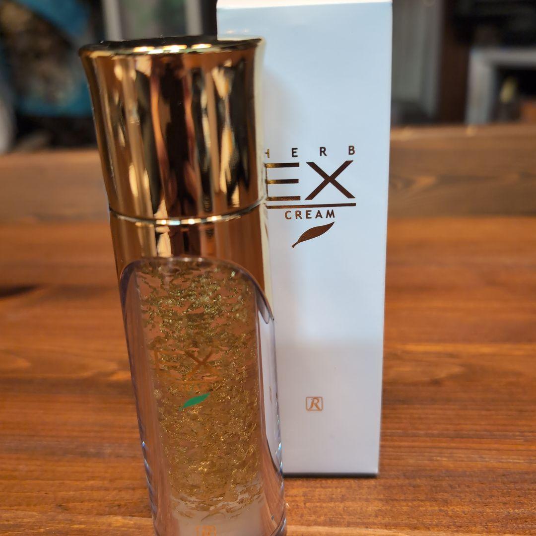 ロイヤル化粧品　HERB EX CREAM　50ミリ　新品 Amazon.com: ROYAL HERB EX CREAM Face, Neck and Décolleté