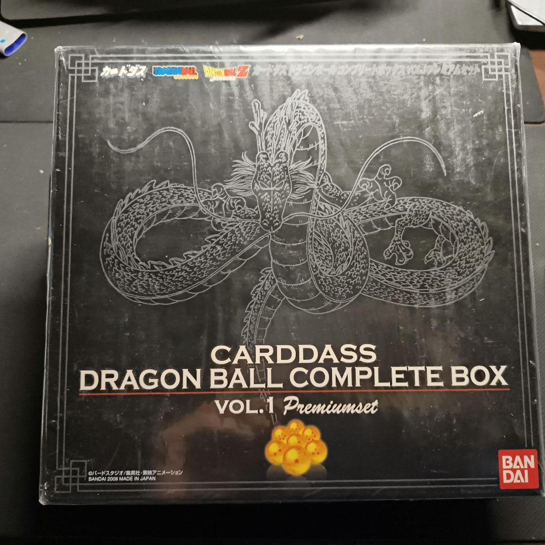 DRAGON BALL COMPLETE BOX　VOL.1Premiumset Amazon.com: Dragon Ball Z Complete Box Set: Vols. 1-26 with