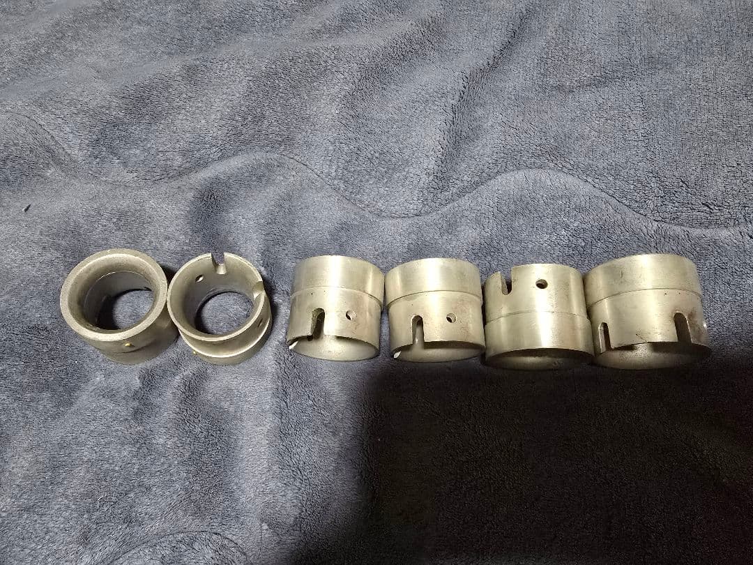 WEBER40　アウターベンチュリー ウェーバーWEBER DCOE40用アウターベンチュリー 内径Φ28mm DCOE151