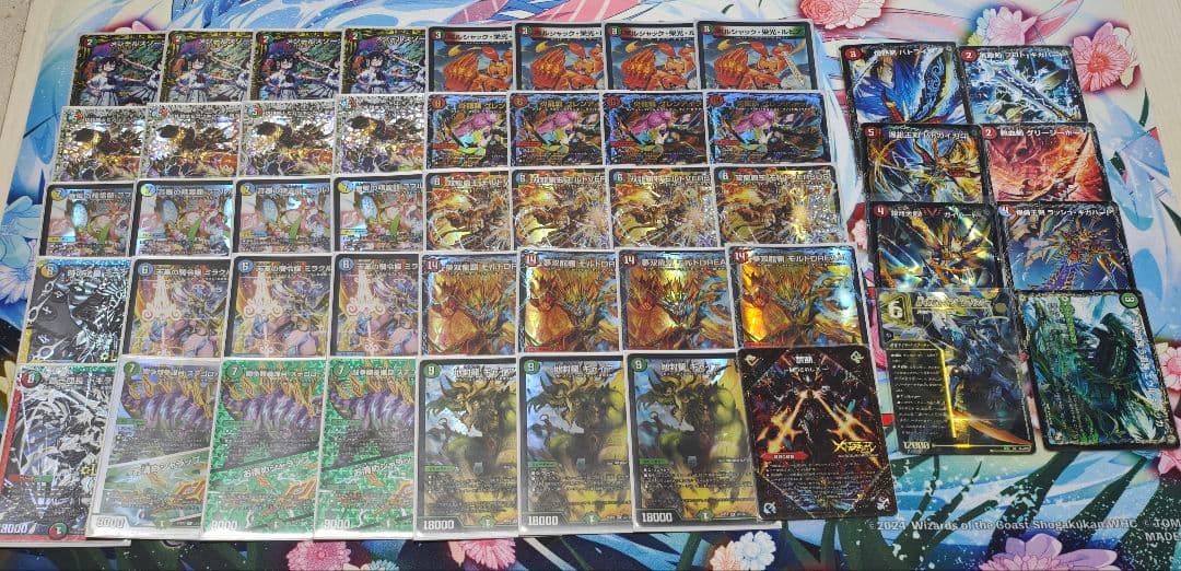 シータモルトデッキ　モルトversus DREAM ミラクルステラ　バトライ刃 アドバンス】シータVERSUSのすゝめ【趣味デッキ…？】｜みかづき