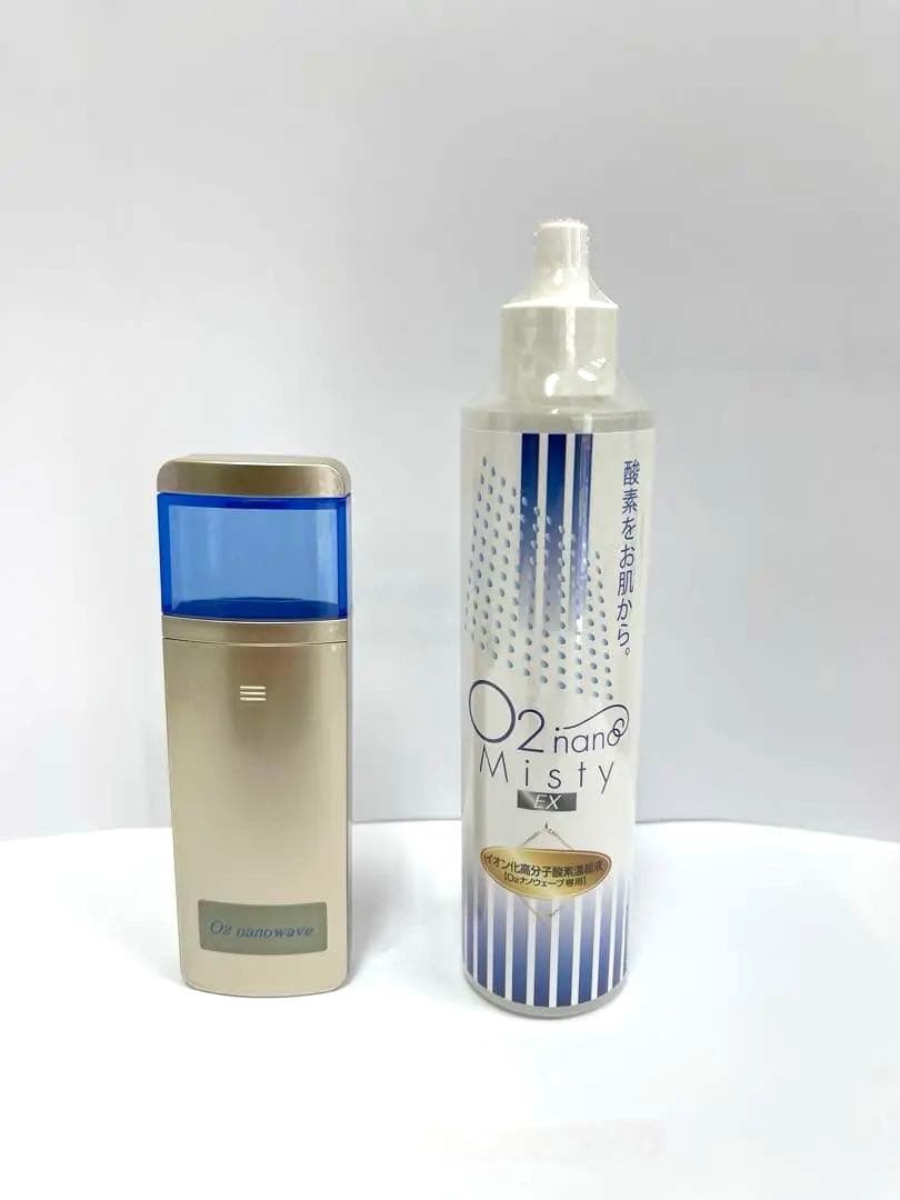 ハンディ ミスト スチーマー 酸素水150ml セット O2nanowave Amazon.co.jp: フェイススチーマー 保湿器 保水器 ミストナノ ハンディ