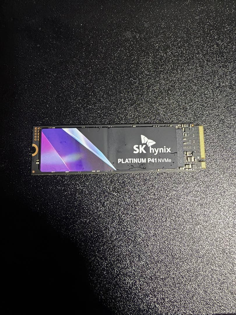 内蔵型SSD SK hynix PLATINUM P41 NVMe 1TB SSD SK hynix Platinum P41 M2 SSD 1TB, M.2 2280 NVME PCIe Gen4.0