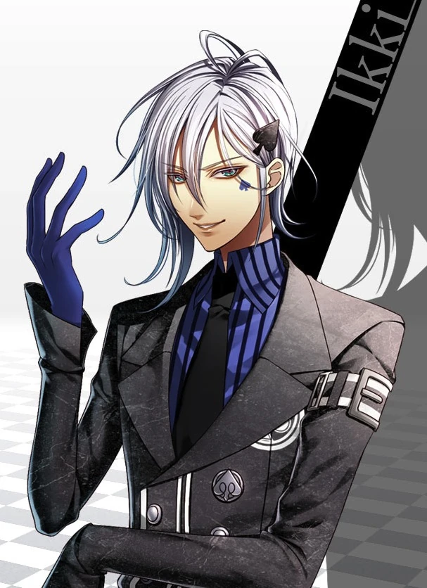 Ikki | Amnesia(anime) Wiki | Fandom